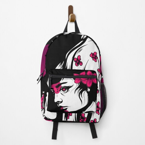 Item preview, Geisha Japanese Girl designed and sold by SoccaTamam.
