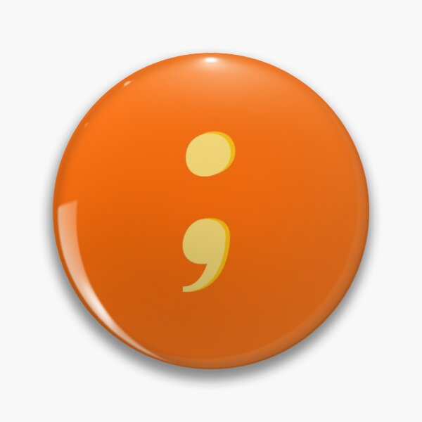 Item preview, Semicolon designed and sold by andreawalejewsk.