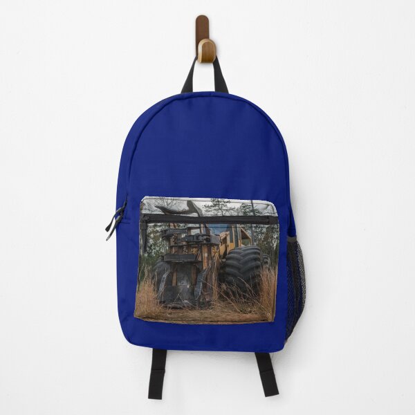 Item preview, Forestry feller buncher  designed and sold by KensLensDesigns.