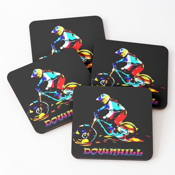 Item preview,  mountain downhill bike designed and sold by ricobarinas.