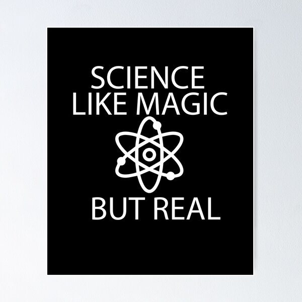 Item preview, science like magic but real designed and sold by StoreDay.