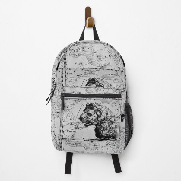 Item preview, LEO - Astrología de la vieja escuela designed and sold by BurningDrivein.