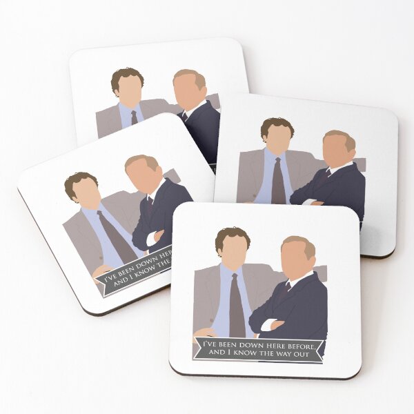 Item preview, josh and leo~ the west wing designed and sold by beffyann02.