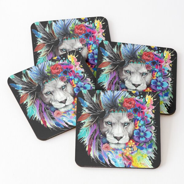 Item preview, Lion  designed and sold by Zackmikaele.