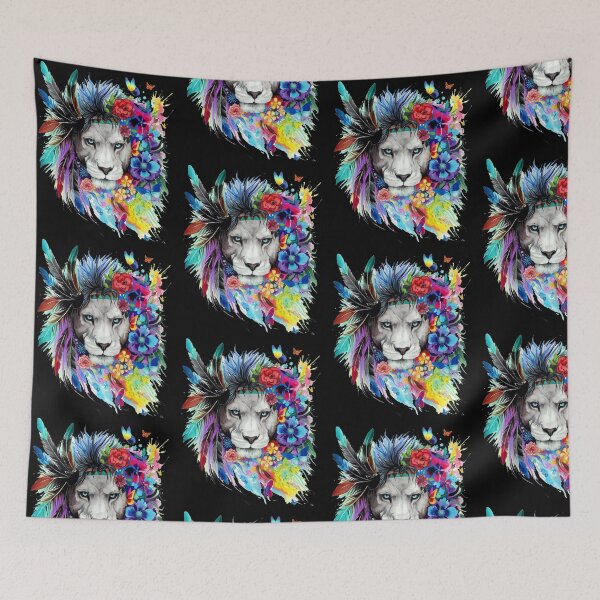 Item preview, Lion  designed and sold by Zackmikaele.