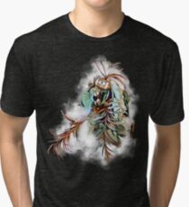 Frodis T shirt and stickers Tri-blend T-Shirt