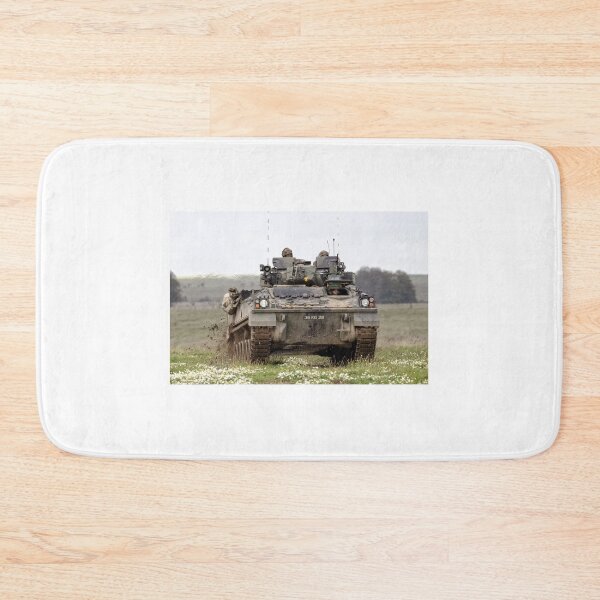 Item preview, British Army Warrior Infantry Fighting Vehicle designed and sold by Andy Harker.