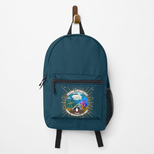Item preview, Facing Extinction: Global Warming’s Not Cool 2 designed and sold by Gsallicat.