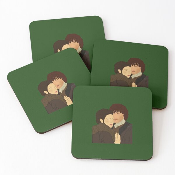 Item preview, Jamie and Claire  designed and sold by raychelerin.