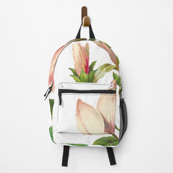 Item preview, Chinese ink painting - pink magnolia designed and sold by Kallandra.