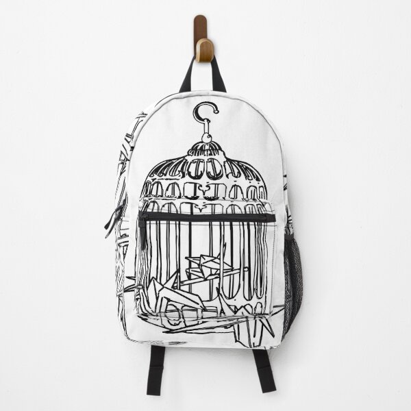 Item preview, Origami Flapping Bird Cage designed and sold by artdesignforyou.