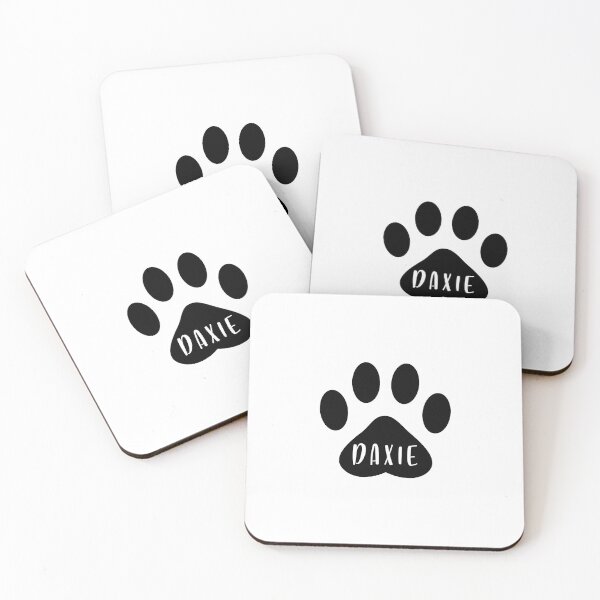 Item preview, Daxie Paw Print Seal designed and sold by chanzds.