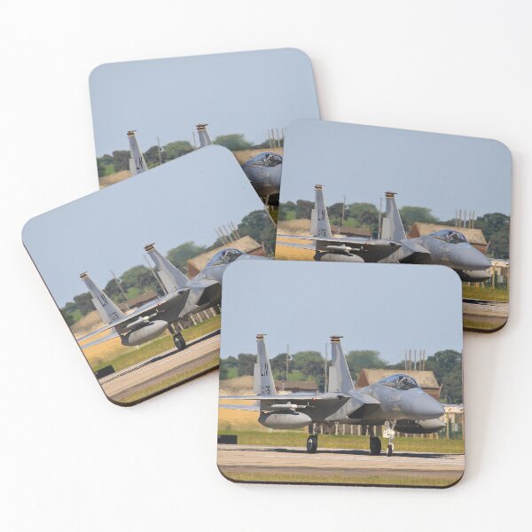 Item preview, F15 Eagle Grim Reapers designed and sold by Airpower Aviation Photography.