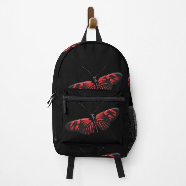 Item preview, Red and Black butterfly designed and sold by DesertG.
