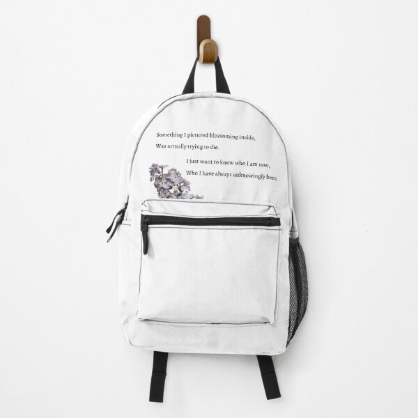 Item preview, Lilacs Who Am I Now designed and sold by superstucked.