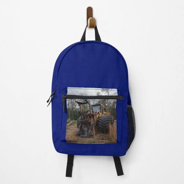 Item preview, Forestry feller buncher  2 designed and sold by KensLensDesigns.