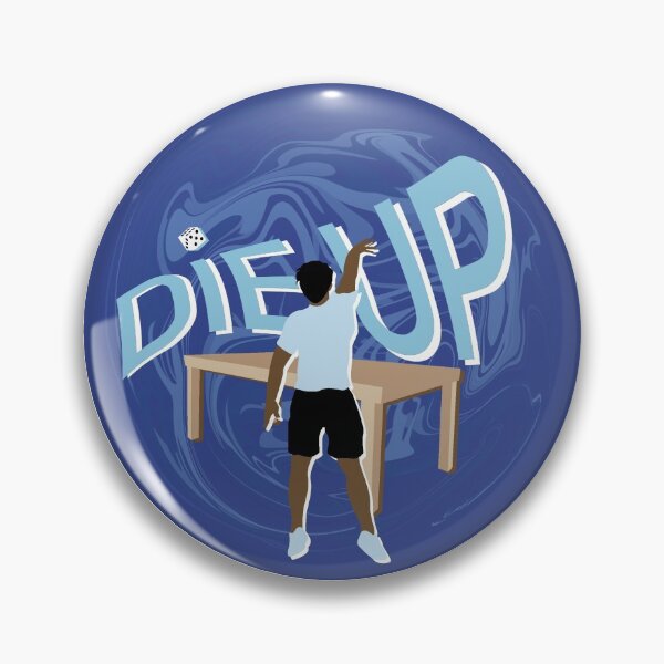 Item preview, Die Up designed and sold by cre8todon8.