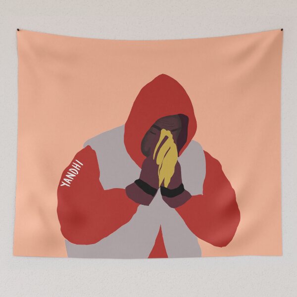 Item preview, Yandhi designed and sold by stickerlocker.