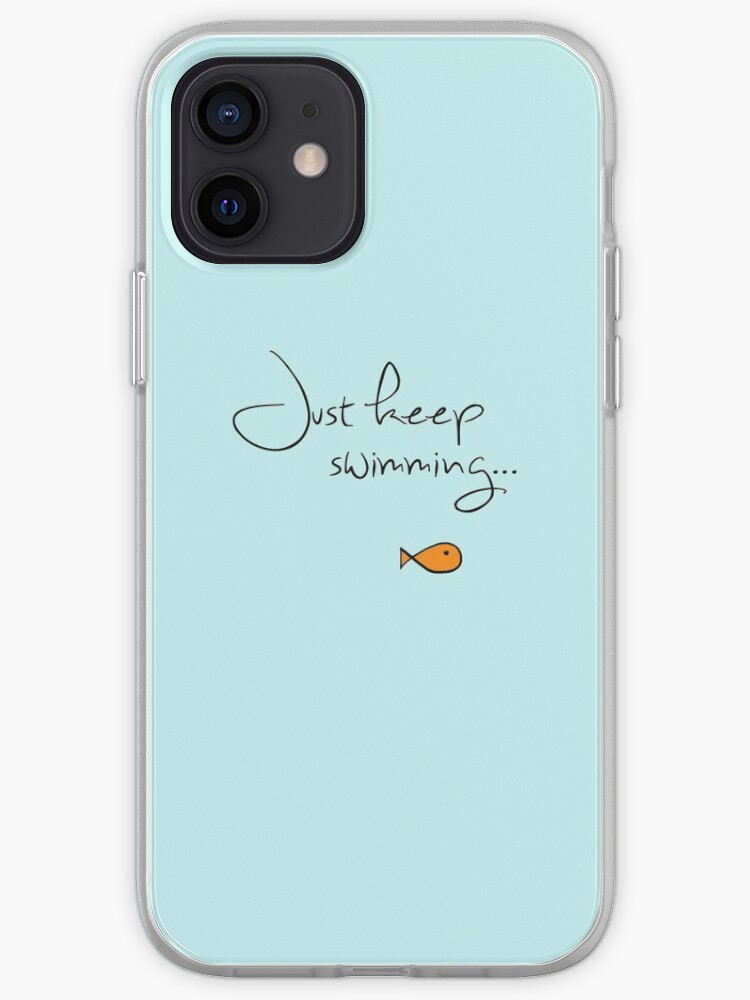 swimming iphone case