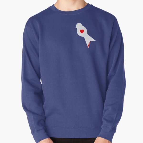 follow your heart Pullover Sweatshirt