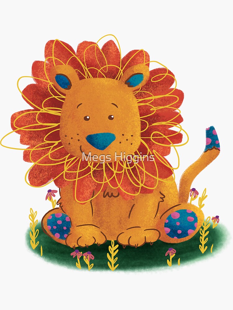 Little Lion by megsneggs