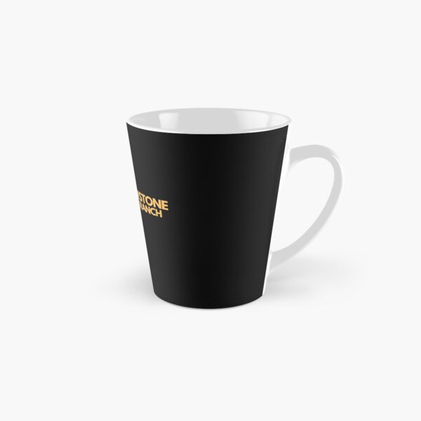 Yellowstone Dutton Ranch Tall Mug