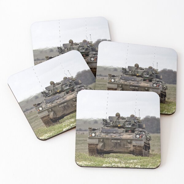 Item preview, British Army Warrior Infantry Fighting Vehicle designed and sold by Andy Harker.