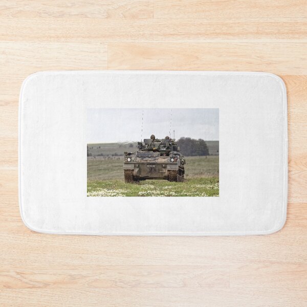Item preview, British Army Warrior Infantry Fighting Vehicle designed and sold by Andy Harker.