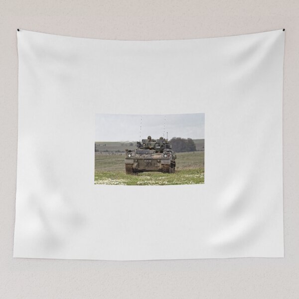 Item preview, British Army Warrior Infantry Fighting Vehicle designed and sold by Andy Harker.
