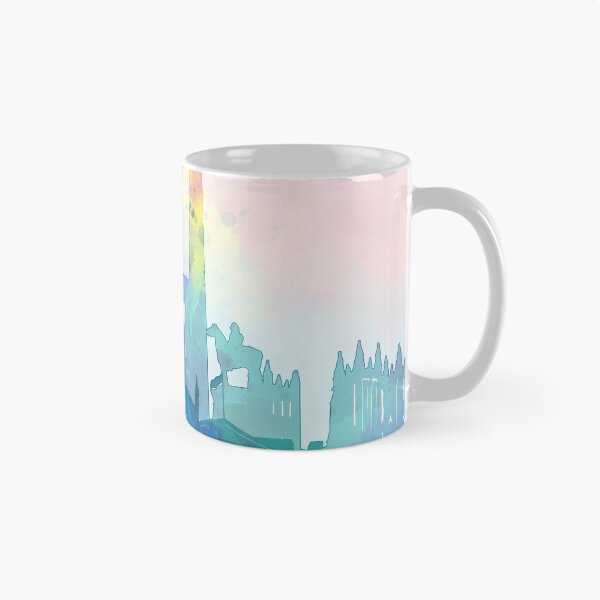 Item preview, washington dc skyline designed and sold by BekimART2.