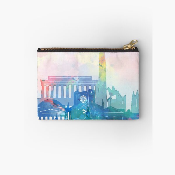Item preview, washington dc skyline designed and sold by BekimART2.