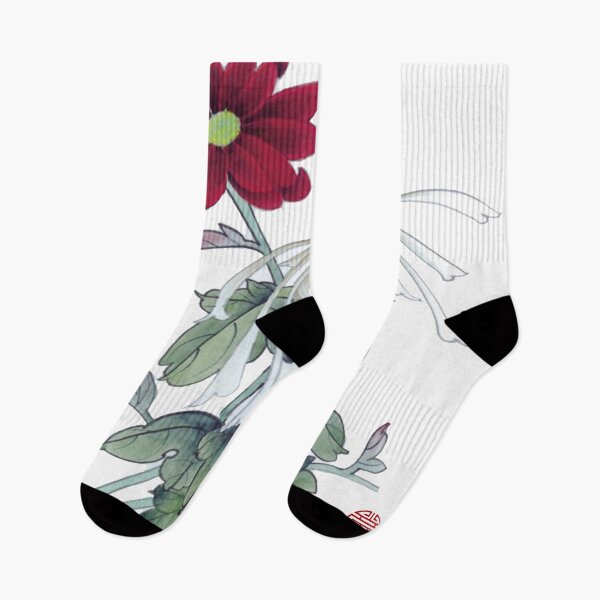Item preview,  since chrysanthemums only bloom in the cooler season. designed and sold by Kallandra.