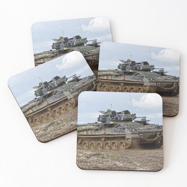 Item preview, British Army Warrior Infantry Fighting Vehicle designed and sold by Andy Harker.