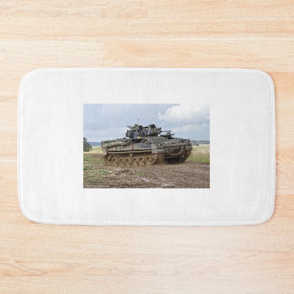 Item preview, British Army Warrior Infantry Fighting Vehicle designed and sold by Andy Harker.