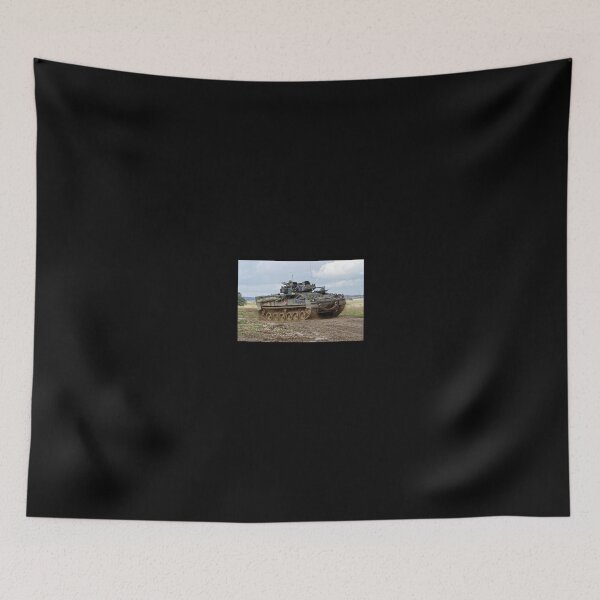 Item preview, British Army Warrior Infantry Fighting Vehicle designed and sold by Andy Harker.