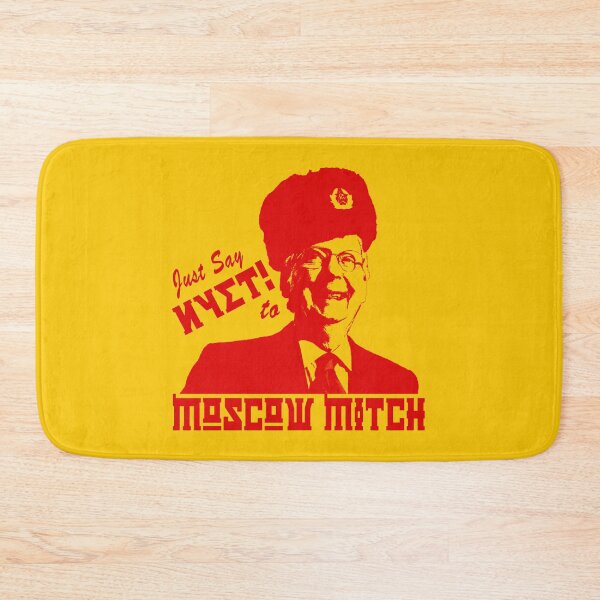 Item preview, Just say NYET to Moscow Mitch designed and sold by Thelittlelord.