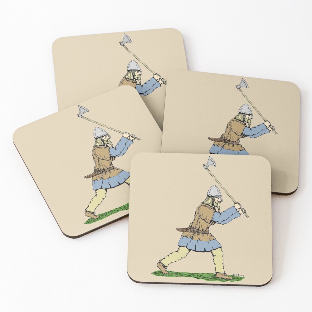 Item preview, Coasters (Set of 4) designed and sold by RHFay.