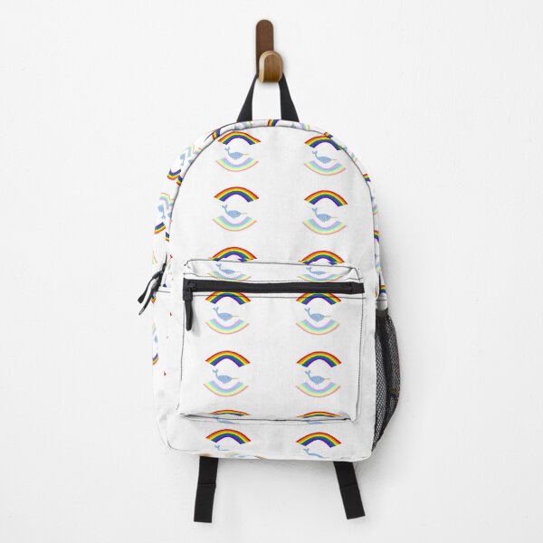 Item preview, Magical Narwhal and Rainbow designed and sold by naturegallery.