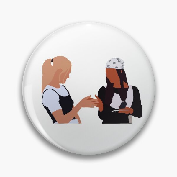 Item preview, Cher and Dionne designed and sold by Bananastickers1.