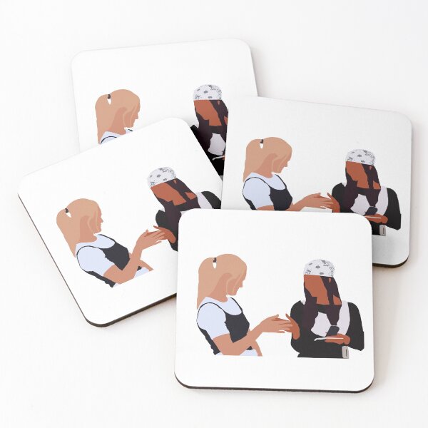 Item preview, Cher and Dionne designed and sold by Bananastickers1.