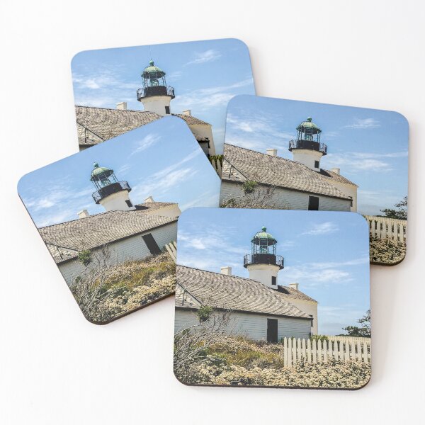 Item preview, point loma lighthouse designed and sold by emblan.