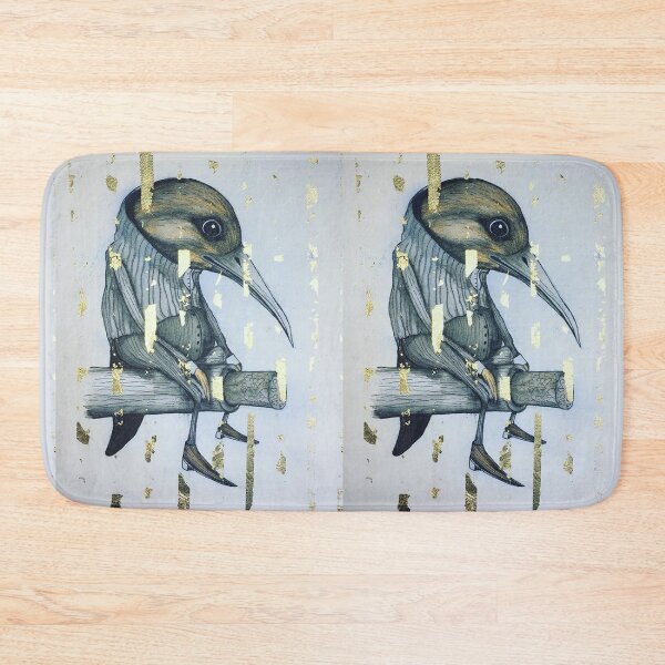 Item preview, Sad life in gold cage designed and sold by Hana Chovanova.