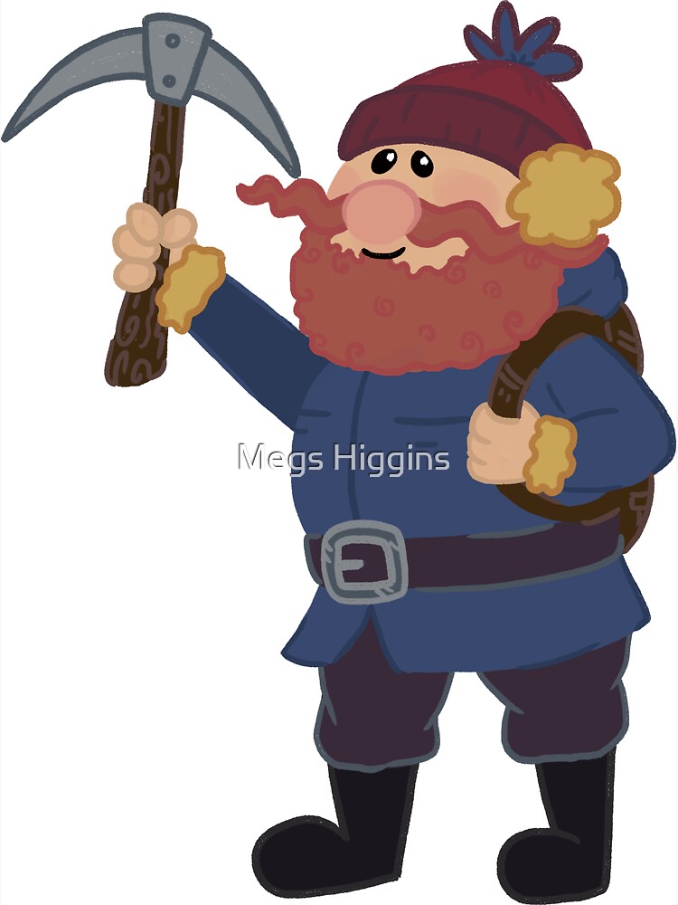 Yukon Cornelius Pattern by megsneggs