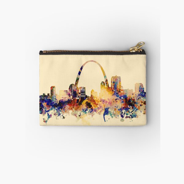 Item preview, st louis skyline designed and sold by BekimART2.