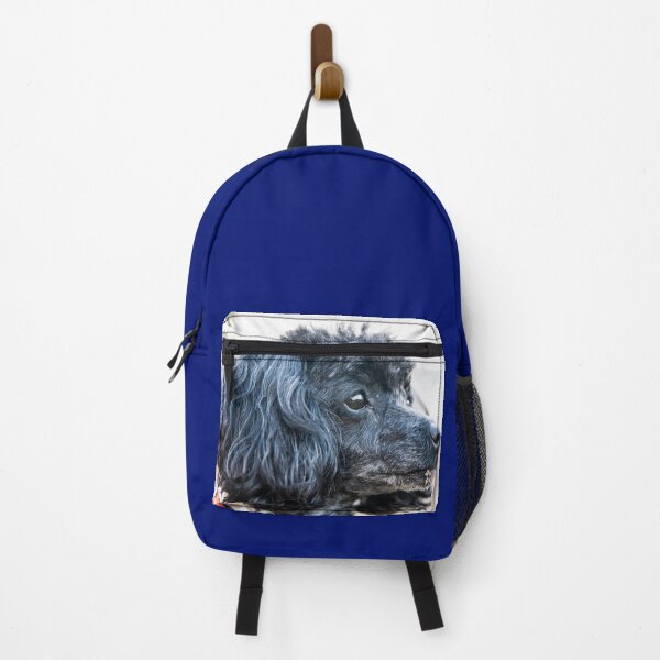 Item preview, The boss poodle designed and sold by KensLensDesigns.