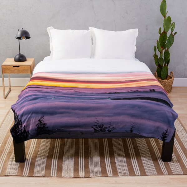Item preview, Covered with Clouds During Sunset designed and sold by One niche my world.