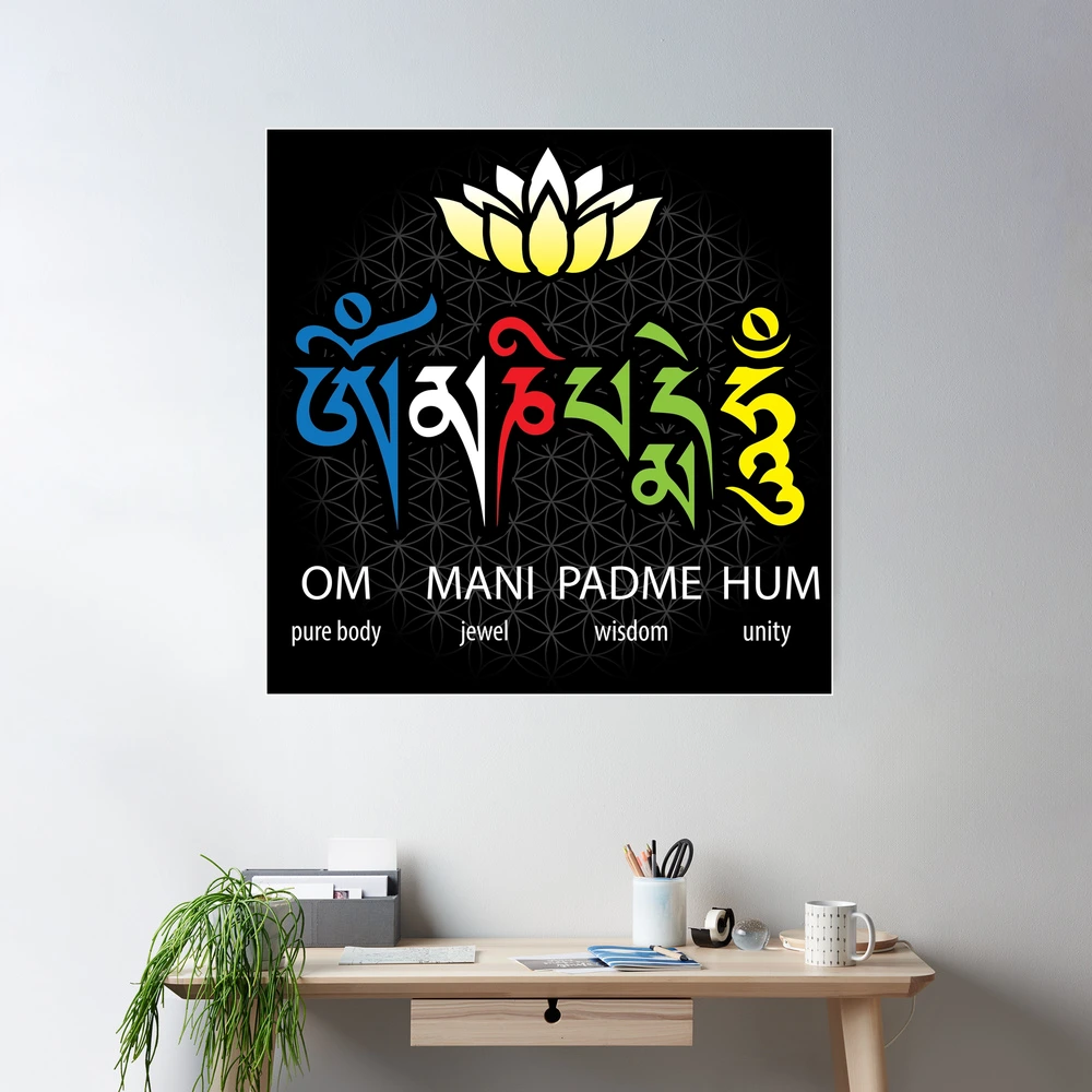 Om Mani Padme Hum Mantra