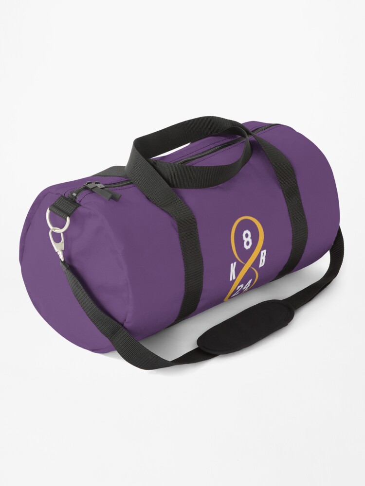 kobe duffle bag