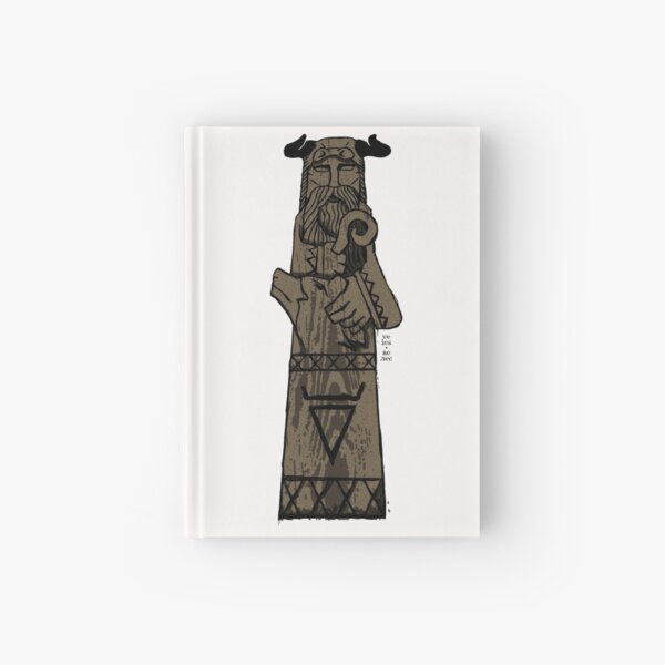 Veles - Велес Hardcover Journal