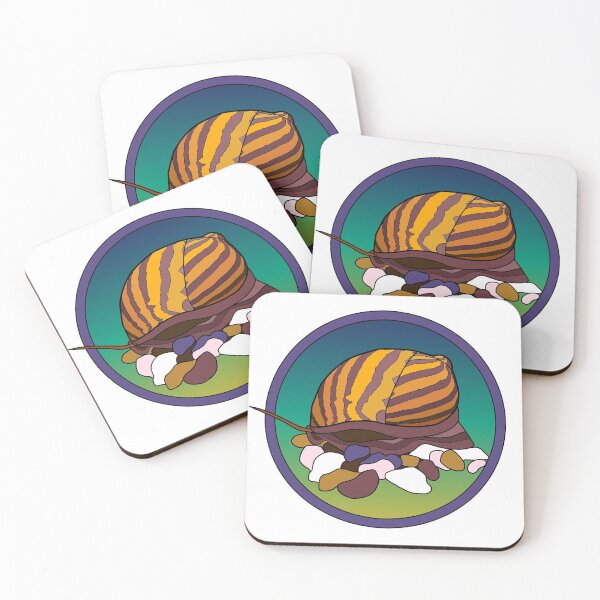 Item preview, Zebra Nerite Snail designed and sold by Xh101.